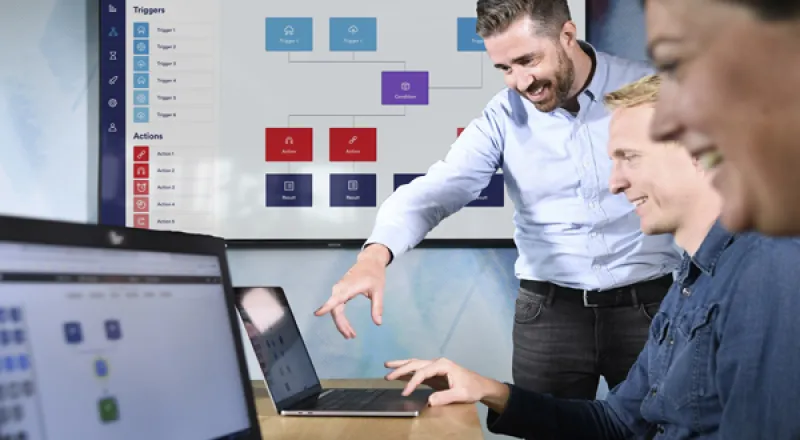 Leer de software optimaal gebruiken