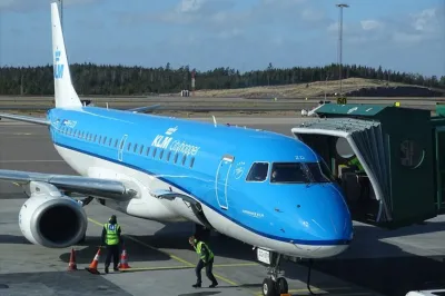 KLM iFly | Ternair
