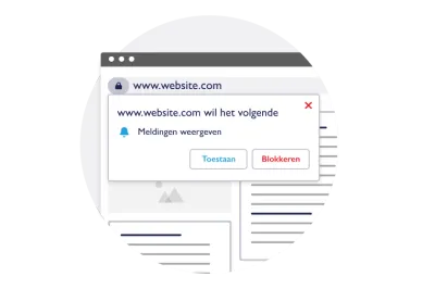 Web Push | Ternair