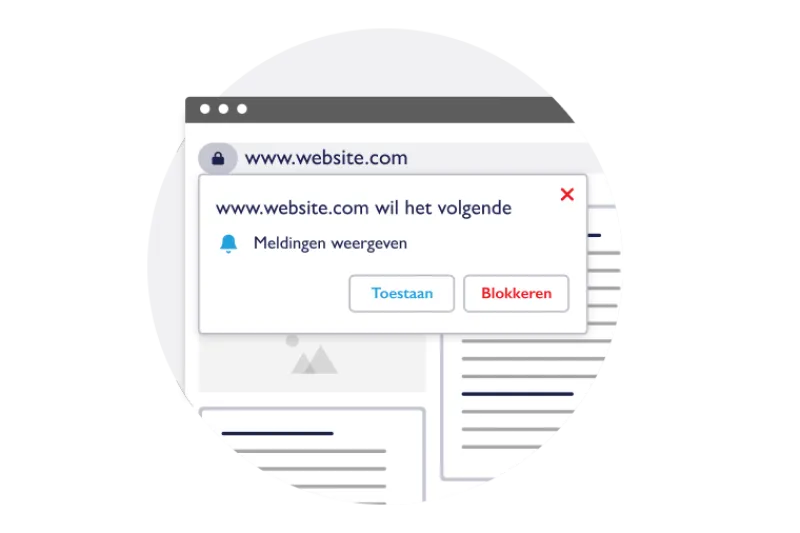 Web Push | Ternair