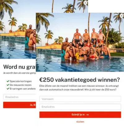 A/B-testen | Ternair.com