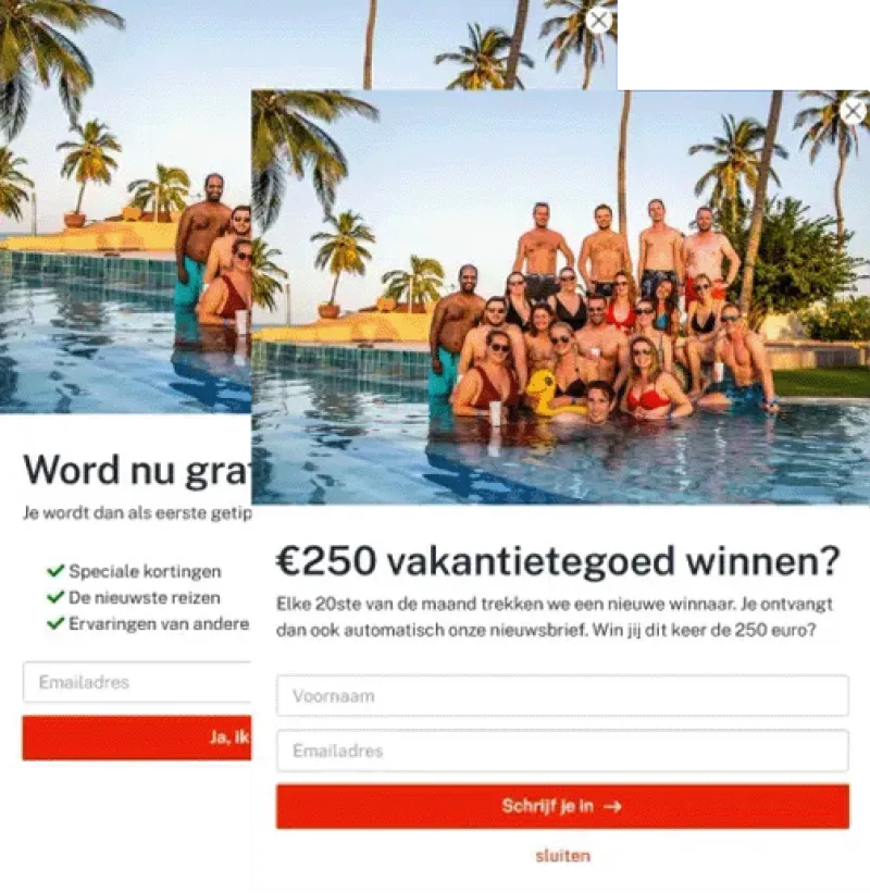 A/B-testen | Ternair.com