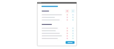 Preference Center - optin management | Ternair