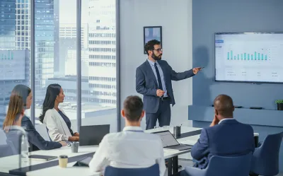 Lead Scoring Systeem | Ternair
