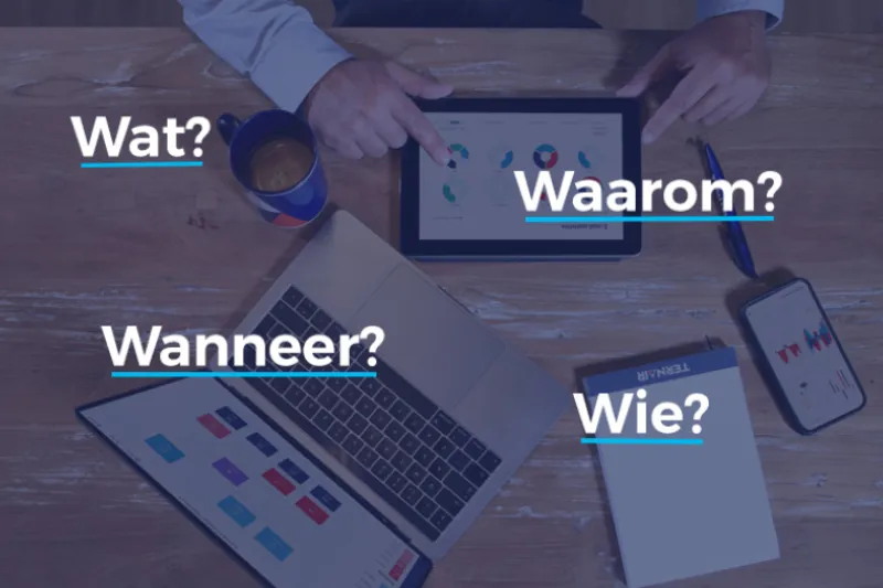 Waarom webhooks belangrijk zijn | Ternair