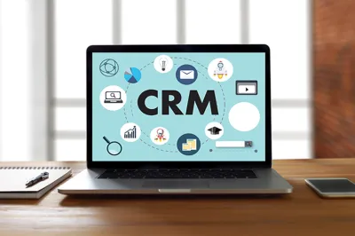 Een nieuw CRM | Ternair