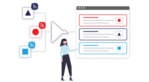 RSS Funnel | Ternair