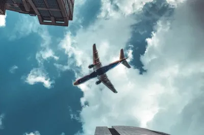 KLM vlucht | Ternair