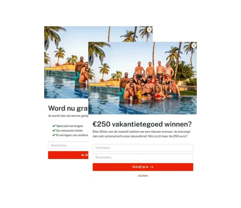 Optimaliseer continu wat het beste converteert