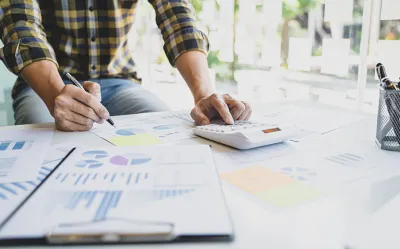 Lead Scoring Model | Ternair
