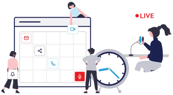 Marketing automation voor omroepen & events | Ternair