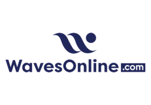 Logo WavesOnline.com | Ternair
