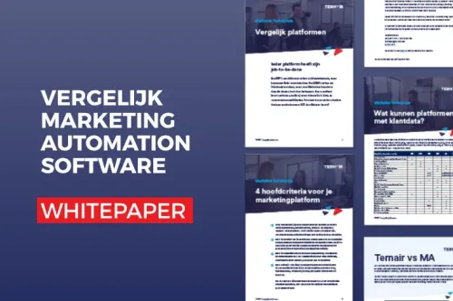 whitepaper MarTech | Ternair