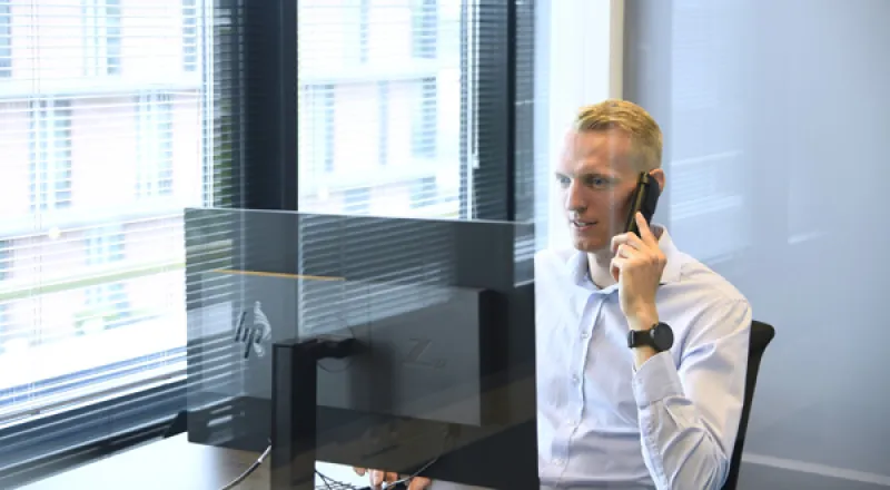 Support inbegrepen bij licentie