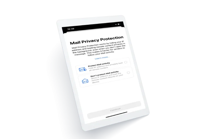Apple protection | Ternair