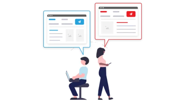 Website Remarketing | Ternair