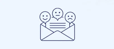 E-mail Sentiment Monitor