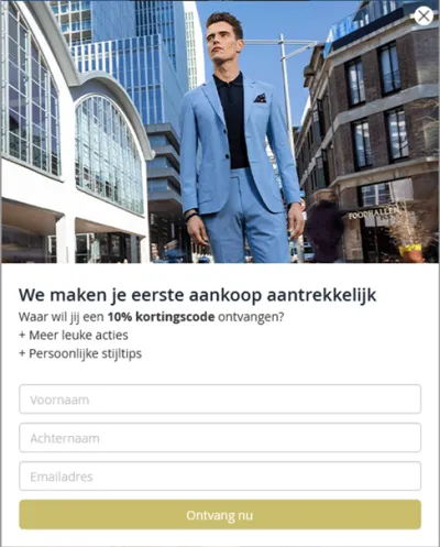 Wederkerigheid | Ternair.com