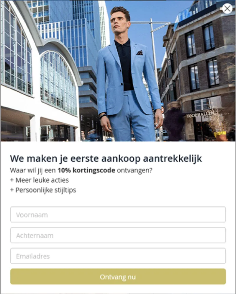 Wederkerigheid | Ternair.com