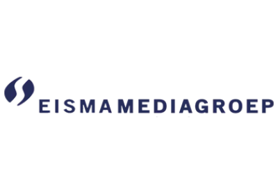 Logo Eisma Media Groep | Ternair