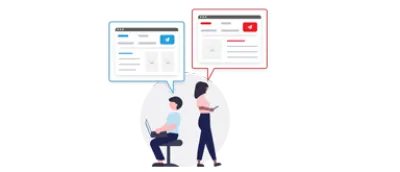 Website Remarketing Template | Ternair
