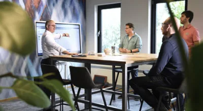 Onboarding | Terniar
