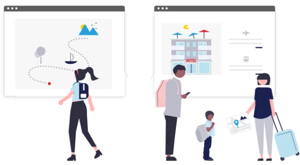 Marketing automation voor reizen & vrije tijd | Ternair