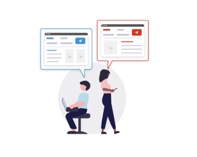 dynamische campagnes en content