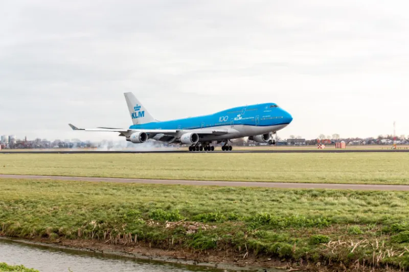 KLM 5 | Ternair